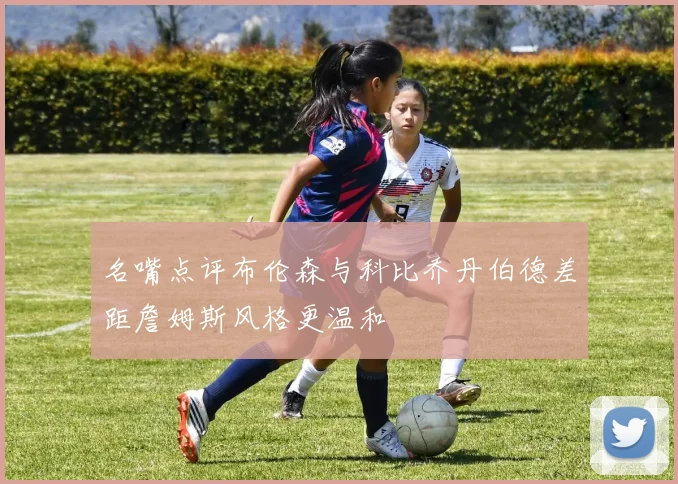 名嘴点评布伦森与科比乔丹伯德差距詹姆斯风格更温和