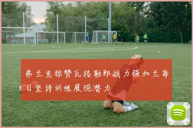 弗兰克称赞瓦格勒即战力强加兰每日坚持训练展现潜力
